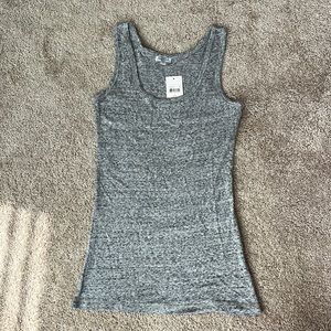Splendid grey tank